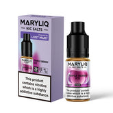 MARYLIQ NIC SALT 10ML TRIPLE BERRY ICE (10)